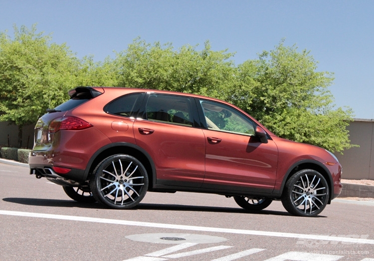 2011 Porsche Cayenne photo