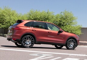 2011 Porsche Cayenne