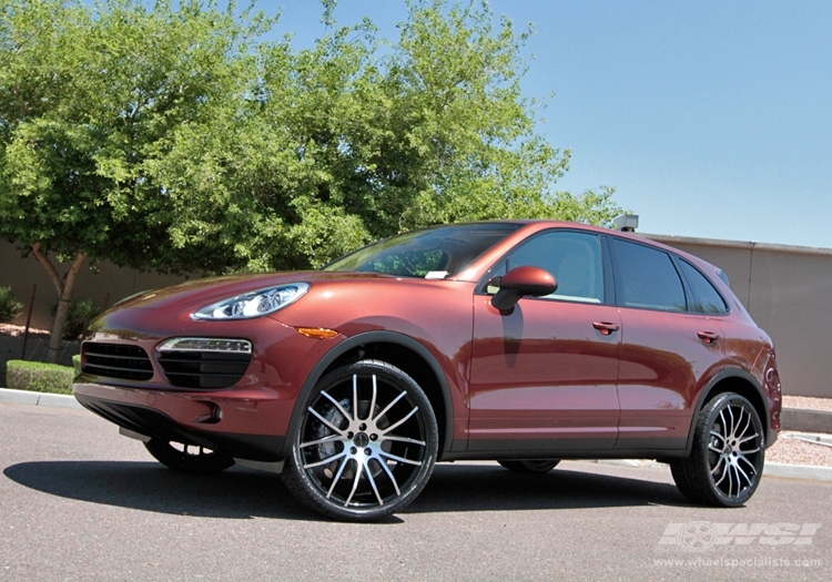 2011 Porsche Cayenne photo