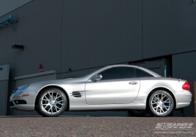 2009 Mercedes-Benz SL-Class