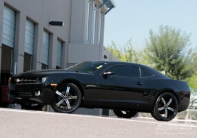 2010 Chevrolet Camaro