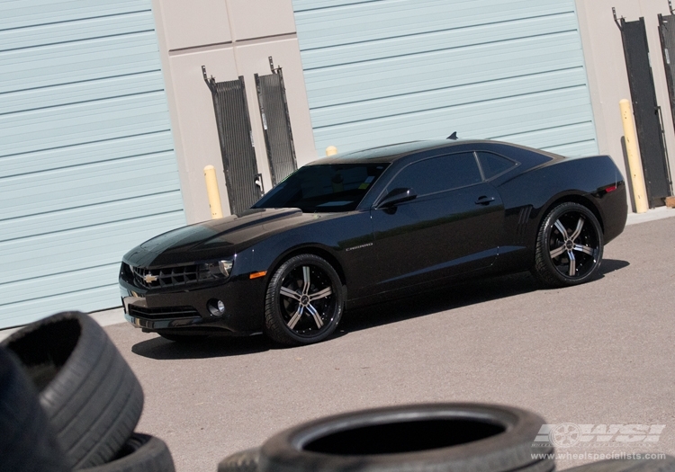 2010 Chevrolet Camaro photo