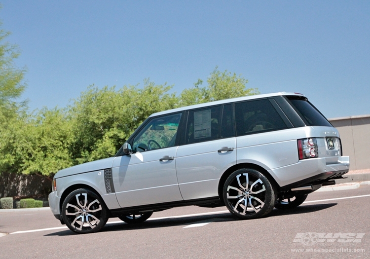 2011 Land Rover Range Rover photo