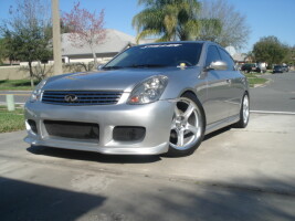 2003 Infiniti G35