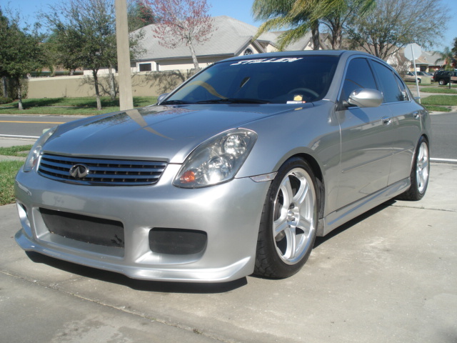 2003 Infiniti G35 photo