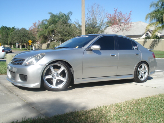2003 Infiniti G35 photo