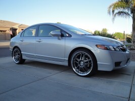 2009 Honda Civic