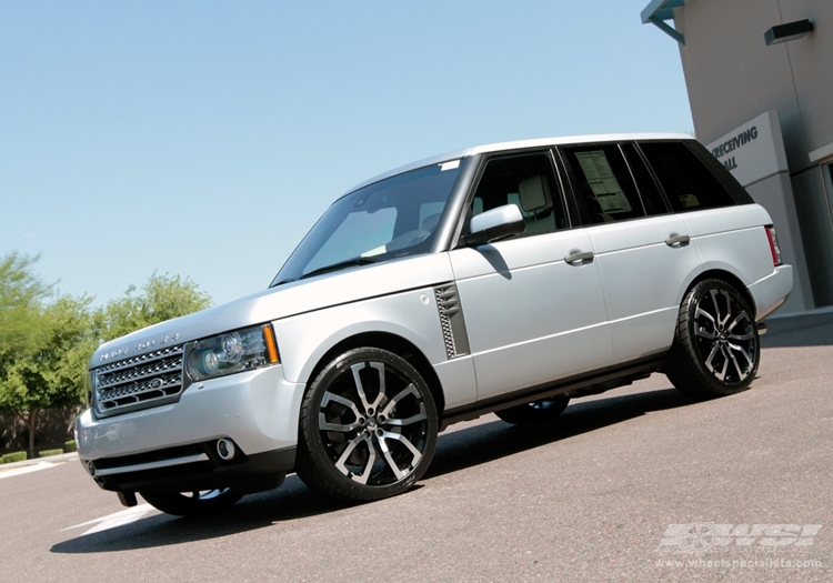 2011 Land Rover Range Rover photo