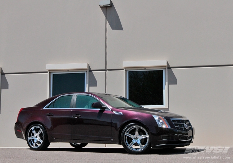 2010 Cadillac CTS photo
