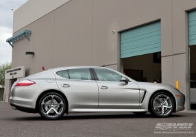 2011 Porsche Panamera