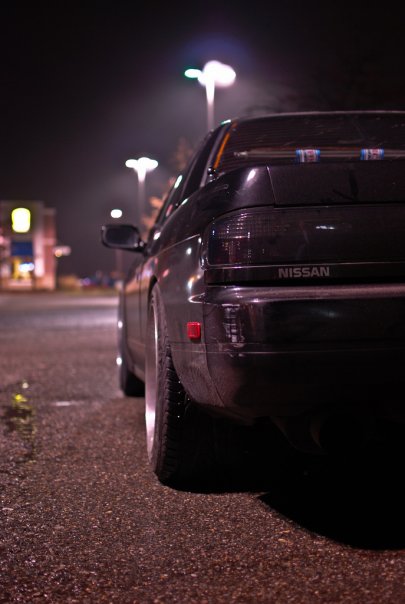 1992 Nissan S13 photo