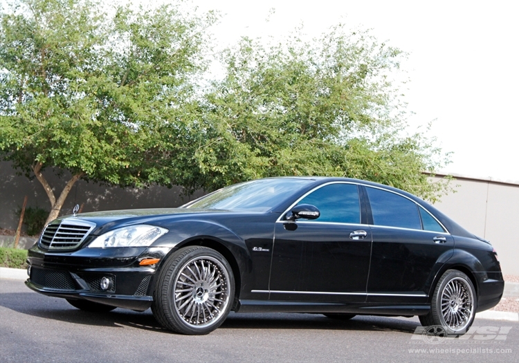 2010 Mercedes-Benz S-Class photo