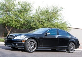 2010 Mercedes-Benz S-Class