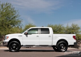 2010 Ford F-150