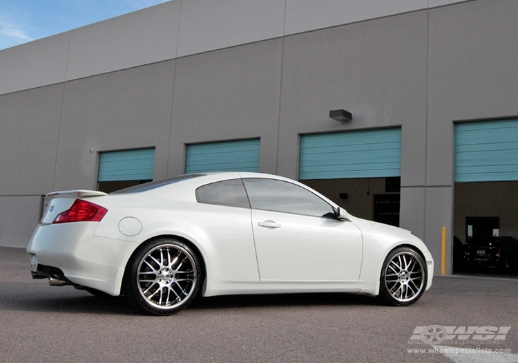 2007 Infiniti G35 photo