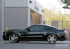 2011 Ford Mustang