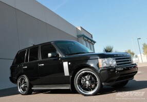 2008 Land Rover Range Rover