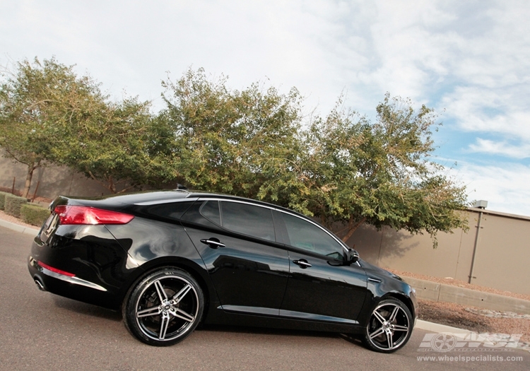 2011 Kia Optima photo