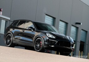 2011 Porsche Cayenne