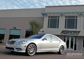 2010 Mercedes-Benz S-Class