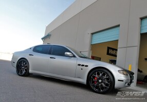 2009 Maserati Quattroporte