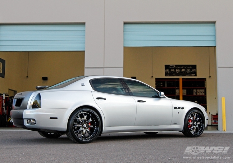 2009 Maserati Quattroporte photo