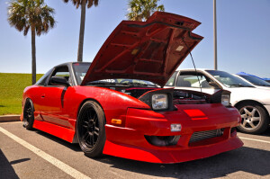 1993 Nissan S13