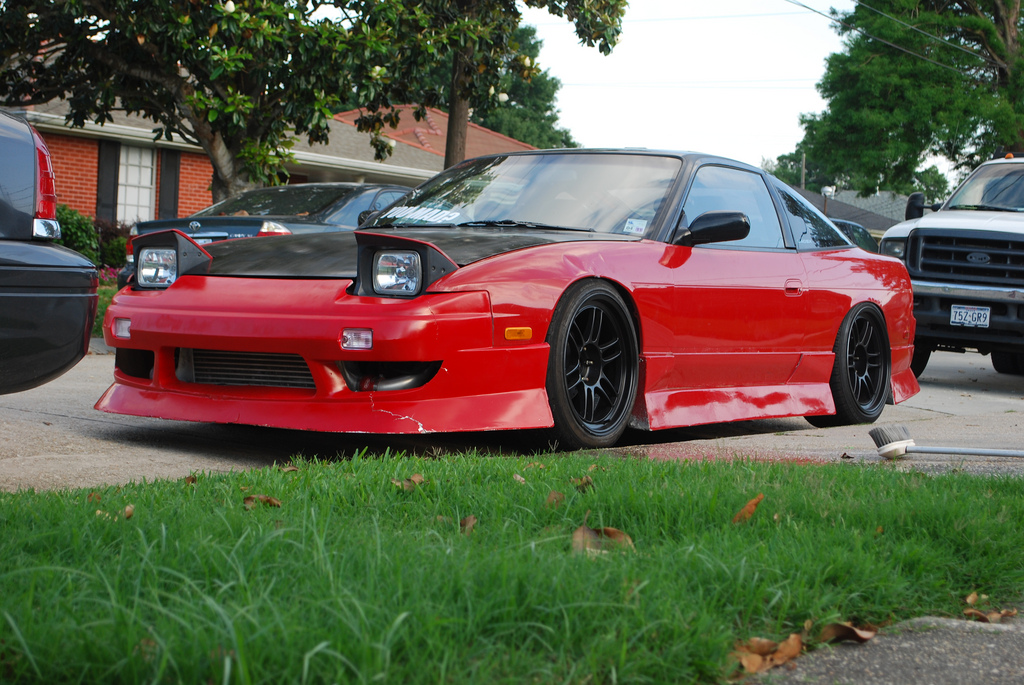 1993 Nissan S13 photo