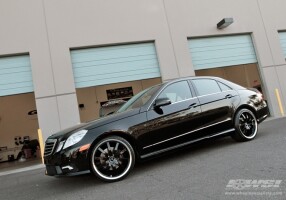 2011 Mercedes-Benz E-Class