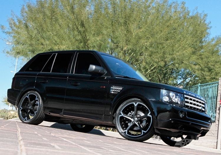 2009 Land Rover Range Rover Sport photo
