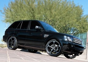 2009 Land Rover Range Rover Sport