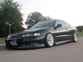 1996 Acura Integra