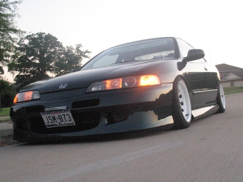 1996 Acura Integra photo