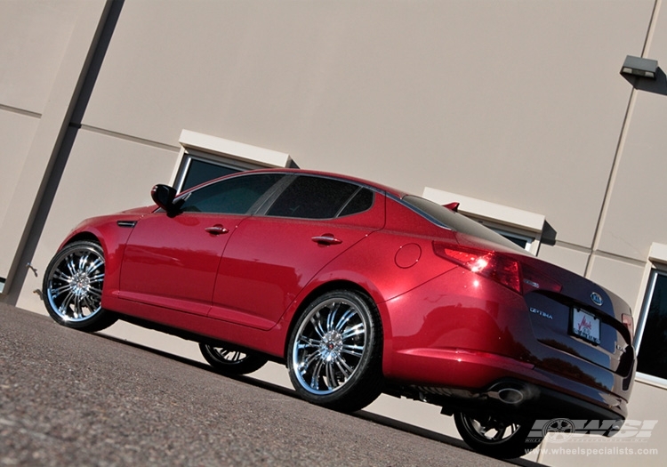 2011 Kia Optima photo
