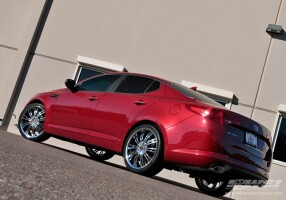 2011 Kia Optima