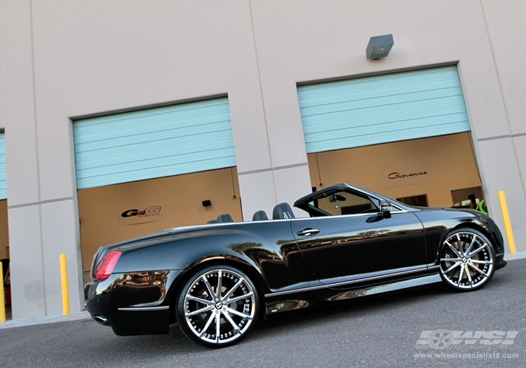 2010 Bentley Continental GT photo