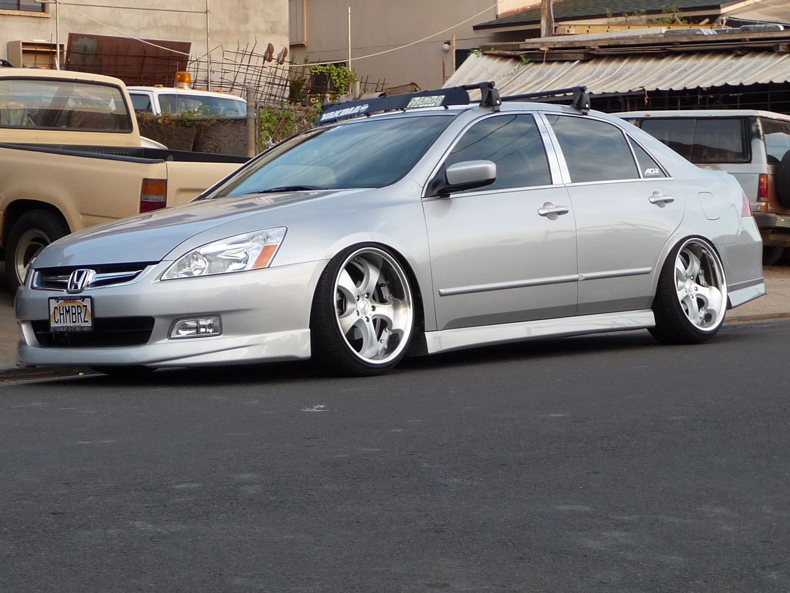 2007 Honda Accord photo