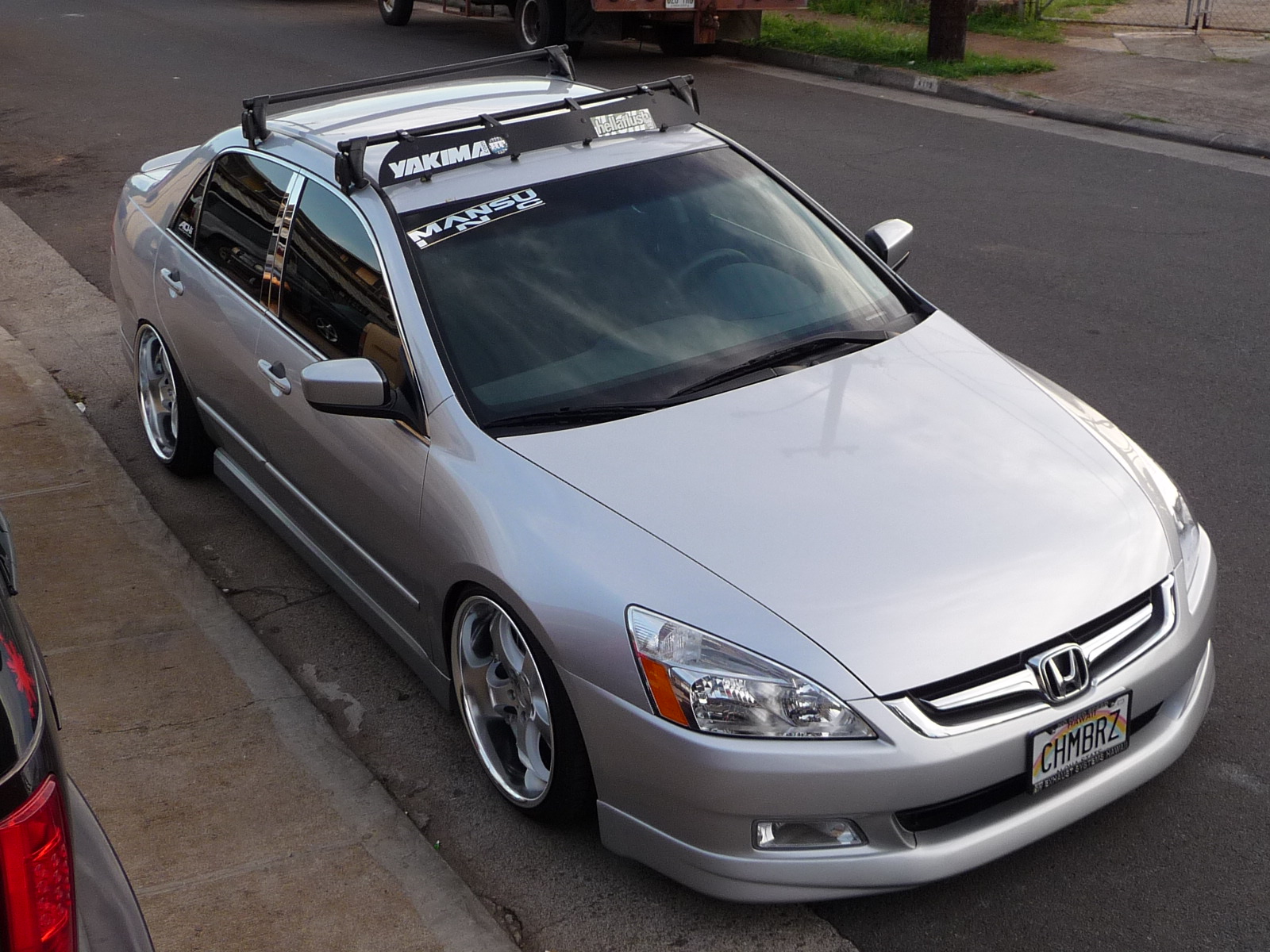 2007 Honda Accord photo