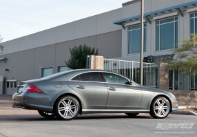 2009 Mercedes-Benz CLS-Class