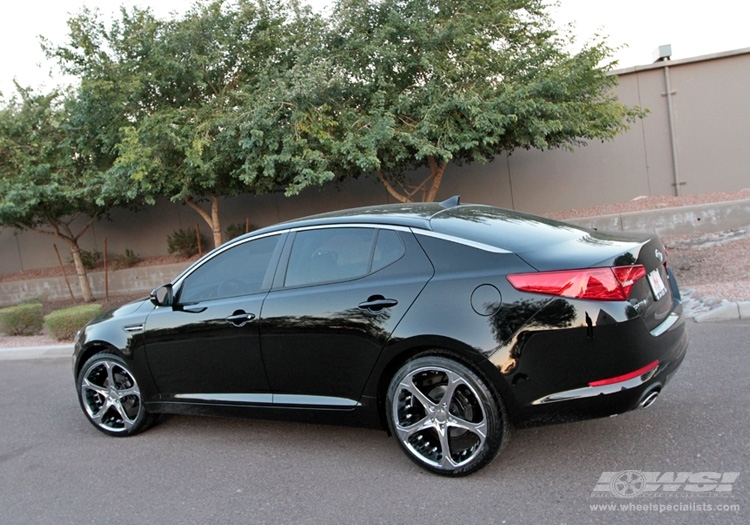 2011 Kia Optima photo