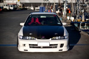 1998 Acura Integra