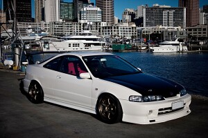 1998 Acura Integra