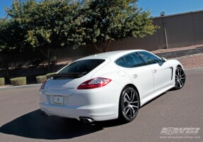 2011 Porsche Panamera