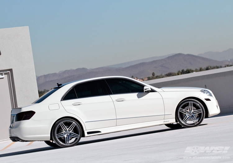 2011 Mercedes-Benz E-Class photo