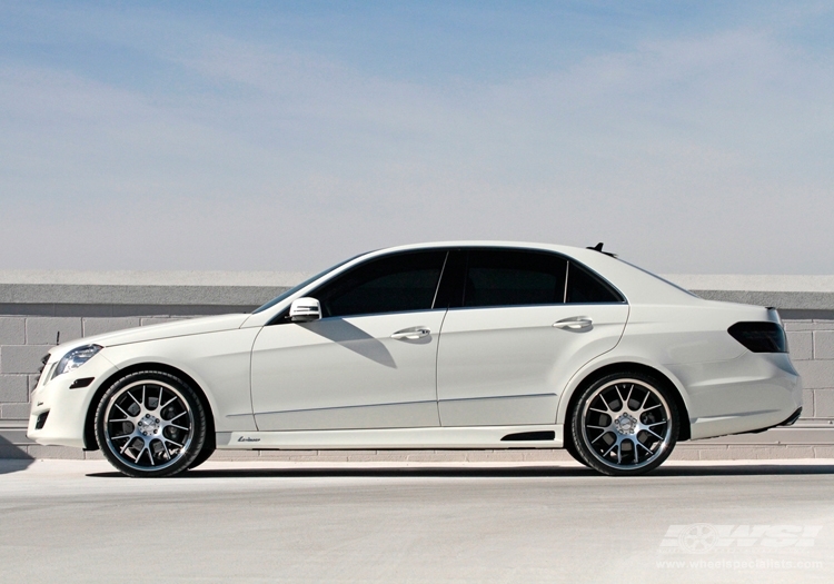 2011 Mercedes-Benz E-Class photo
