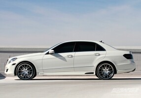 2011 Mercedes-Benz E-Class