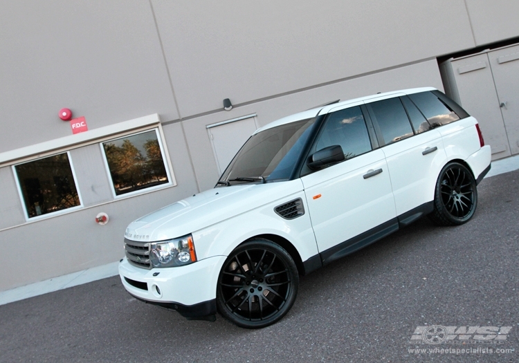 2006 Land Rover Range Rover Sport photo