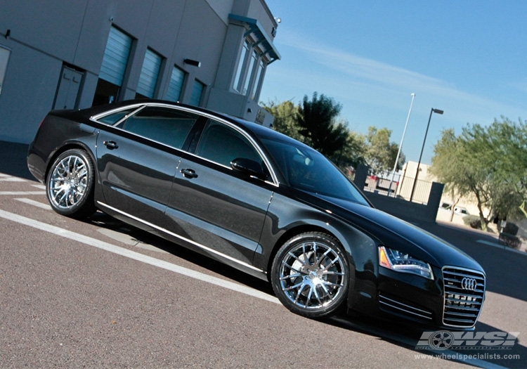 2011 Audi A8 photo