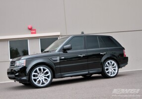 2010 Land Rover Range Rover Sport