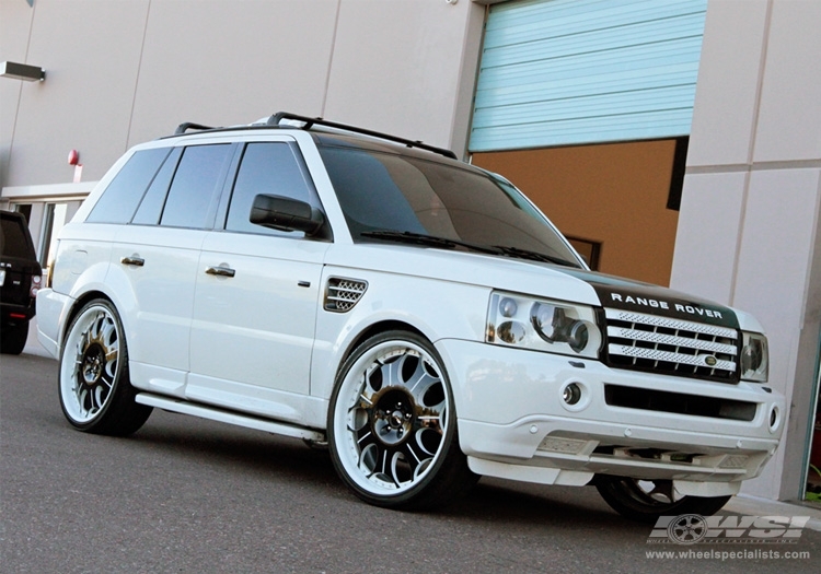 2010 Land Rover Range Rover Sport photo